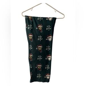 Life is good pj pants large